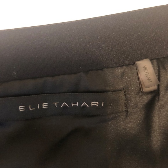 Elie Tahari skirt size 4 - Picture 6 of 7